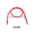 Wholesale Hookah Shisha Hose High Quality Silicone Amy Deluxe Aluminum Mouthpiece